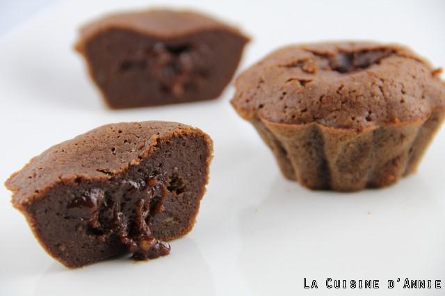 Recette Fondant Au Chocolat - La Cuisine Familiale : Un Plat, Une Recette